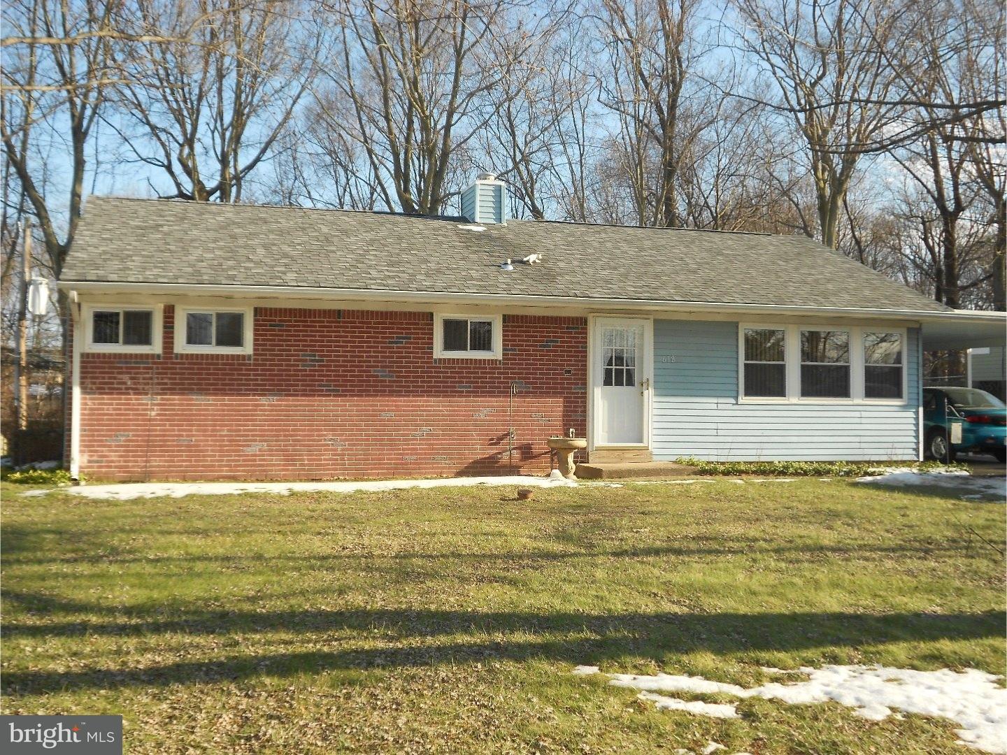 618 Chatham Road Fairless Hills, PA 19030 - Photo 2 of 22 Exterior Front