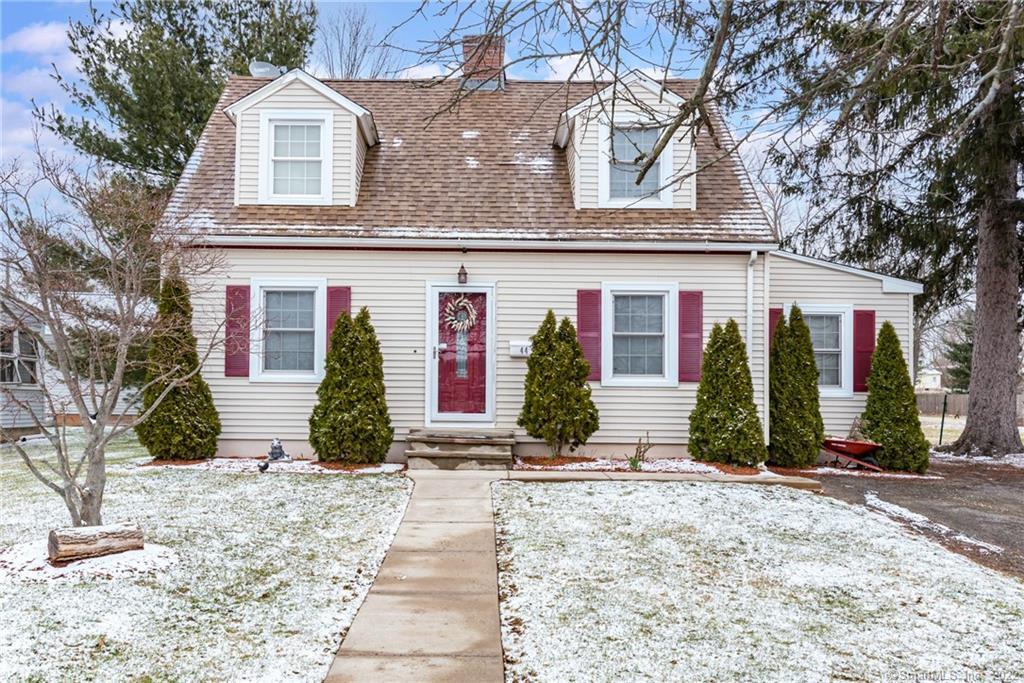 44 Farm Hill Road Middletown, CT 06457 - Photo 1 of 1