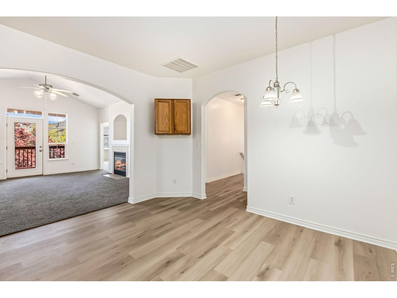 4672 West 20th Road, Unit 2323 Greeley, CO 80634 - Photo 12 of 34 Nook would be a perfect small office with a desk or add a beverage cart or coffee bar