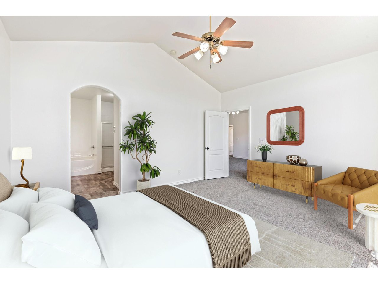 4672 West 20th Road, Unit 2323 Greeley, CO 80634 - Photo 17 of 34 First of two large owner's suites