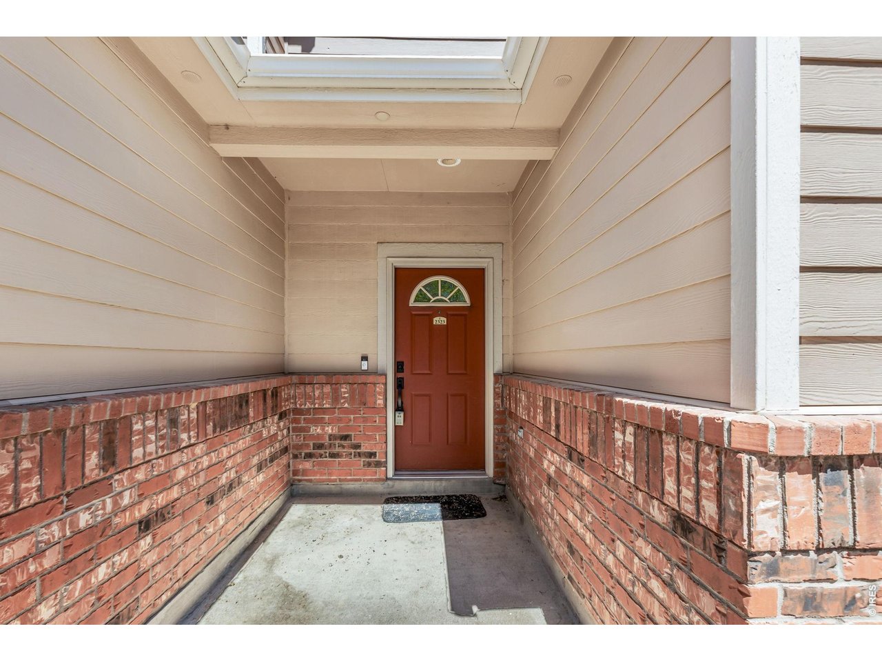 4672 West 20th Road, Unit 2323 Greeley, CO 80634 - Photo 30 of 34 Welcoming entry