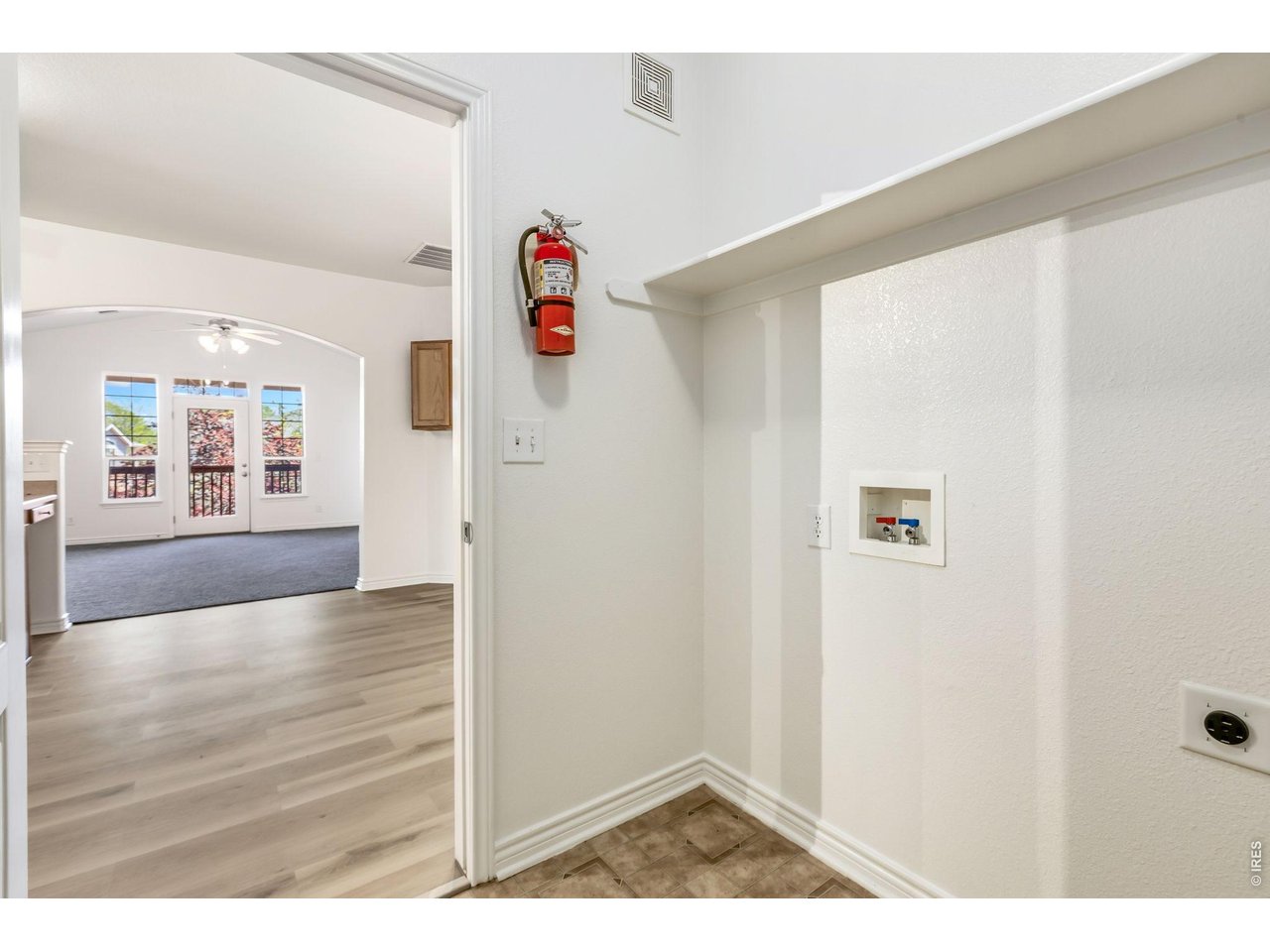 4672 West 20th Road, Unit 2323 Greeley, CO 80634 - Photo 31 of 34 In unit laundry