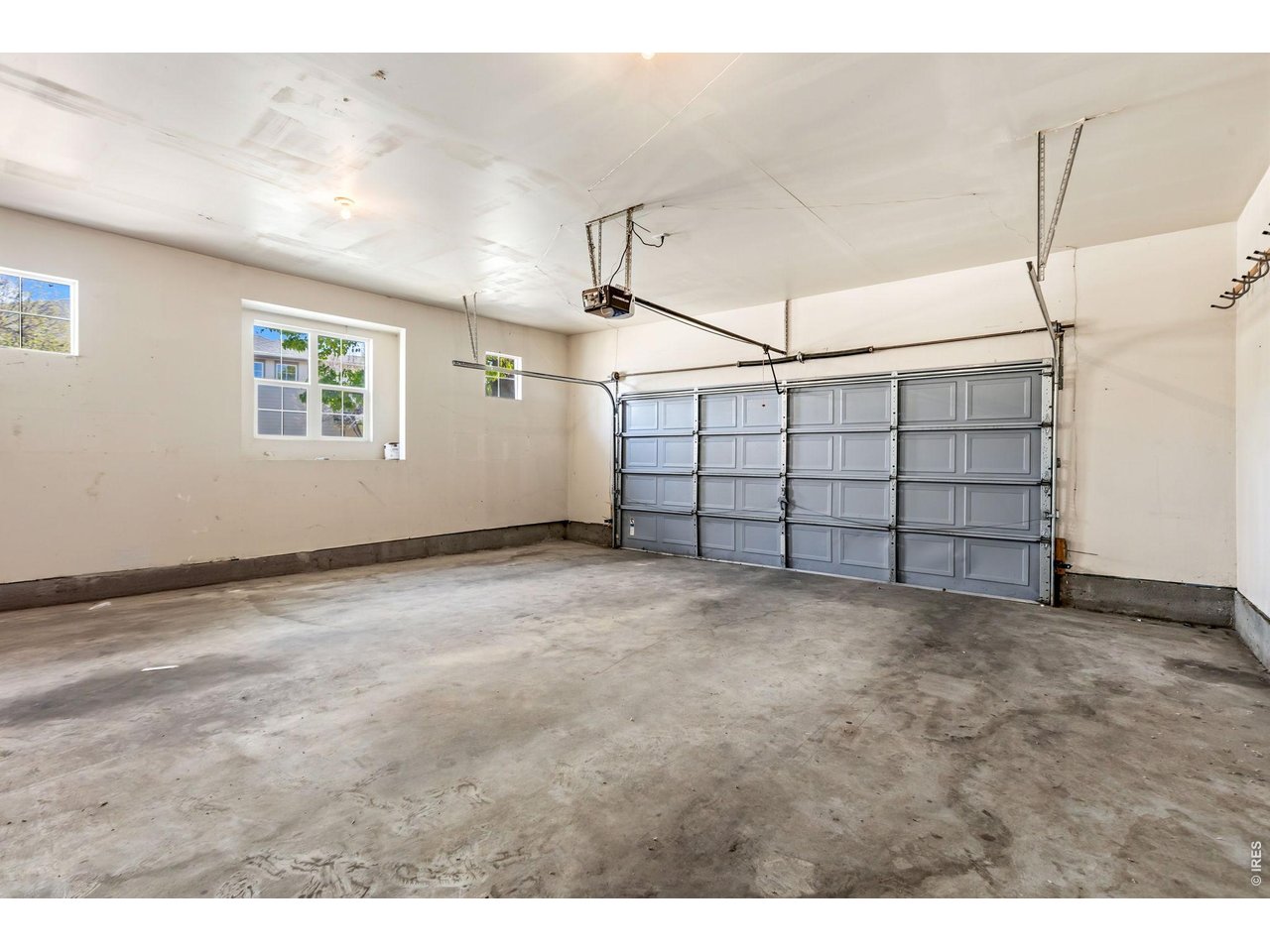 4672 West 20th Road, Unit 2323 Greeley, CO 80634 - Photo 32 of 34 Large two car garage on first level with private entry to the unit