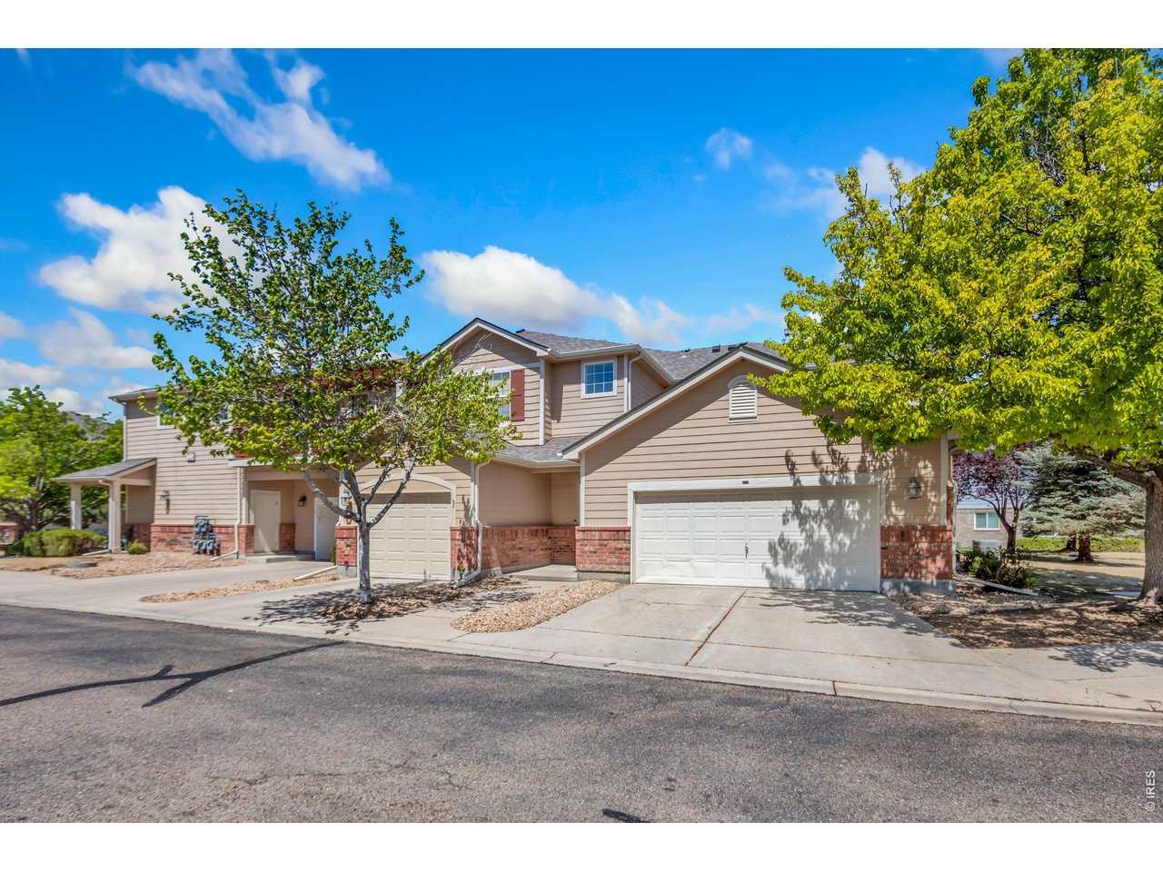 4672 West 20th Road, Unit 2323 Greeley, CO 80634 - Photo 4 of 34 One level living with lots of mature trees