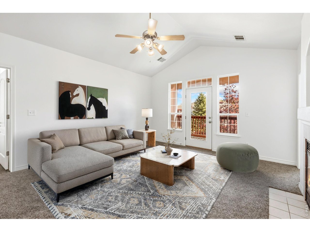 4672 West 20th Road, Unit 2323 Greeley, CO 80634 - Photo 5 of 34 Spacious open layout