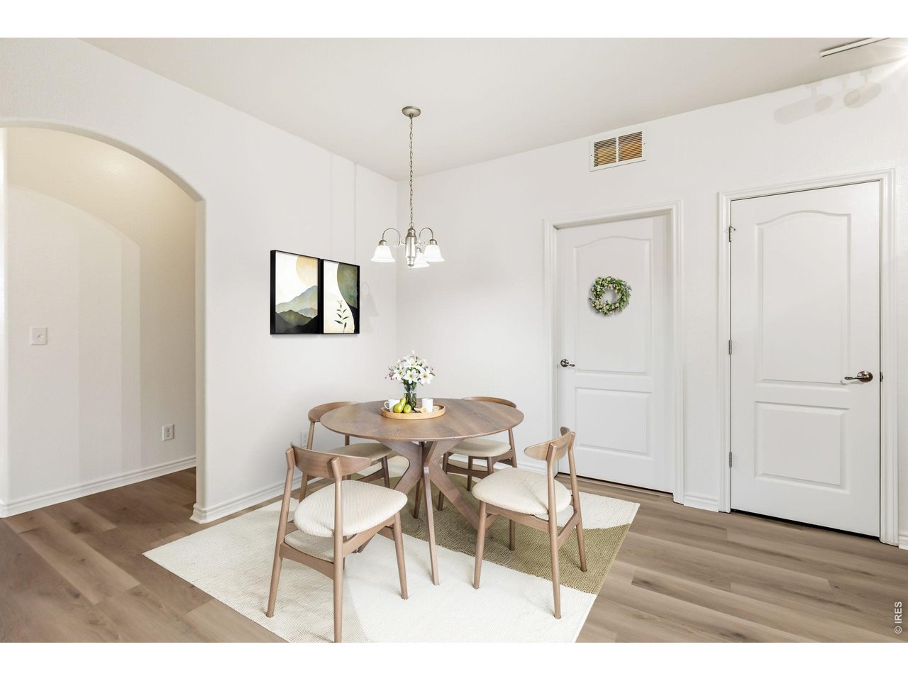 4672 West 20th Road, Unit 2323 Greeley, CO 80634 - Photo 10 of 34 Generous eat in kitchen