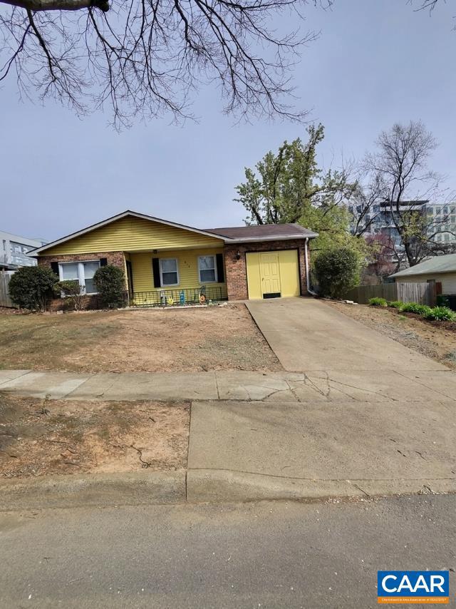 215 Dice Street Charlottesville, VA 22902 - Photo 1 of 1