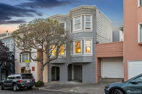 $1,395,000 | 1125 Shrader Street, San Francisco, CA 94117