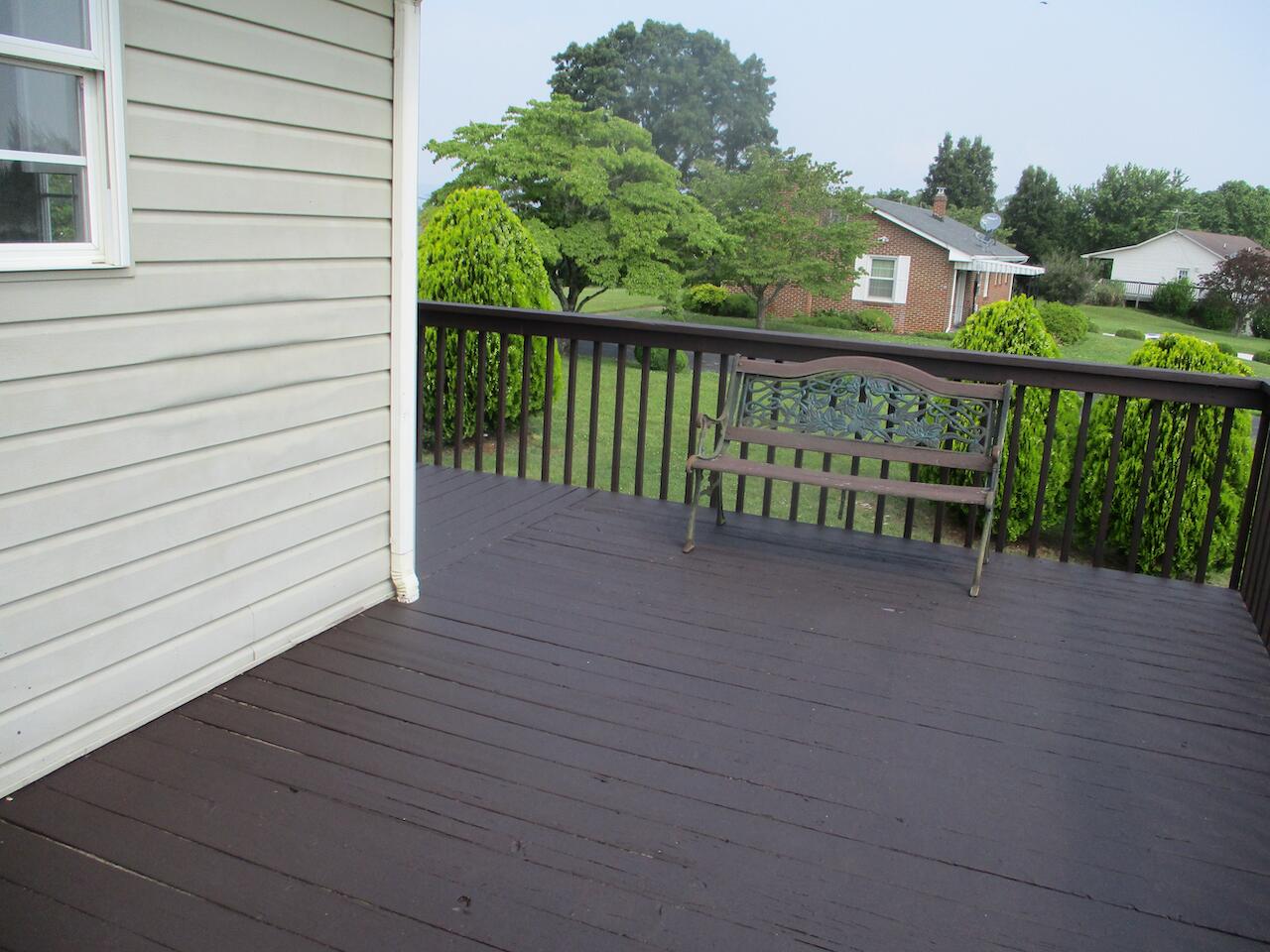 1320 Sandy Level Road Goodview, VA 24095 - Photo 8 of 11 deck