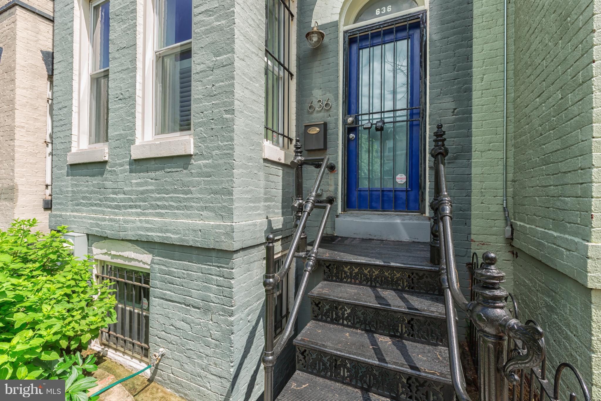 636 L Street Northeast Washington, DC 20002 - Photo 2 of 27 Exterior (Front)