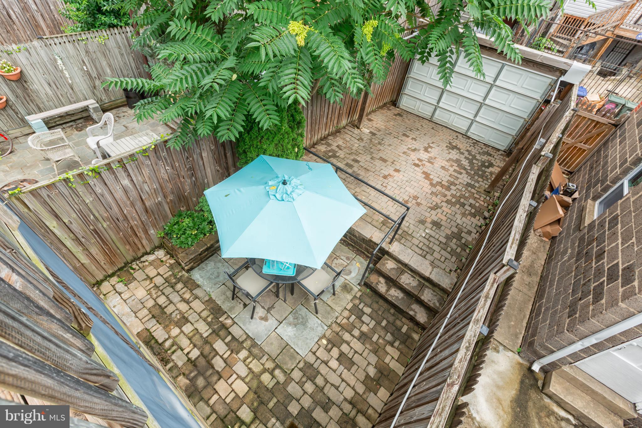 636 L Street Northeast Washington, DC 20002 - Photo 13 of 27 Back overview