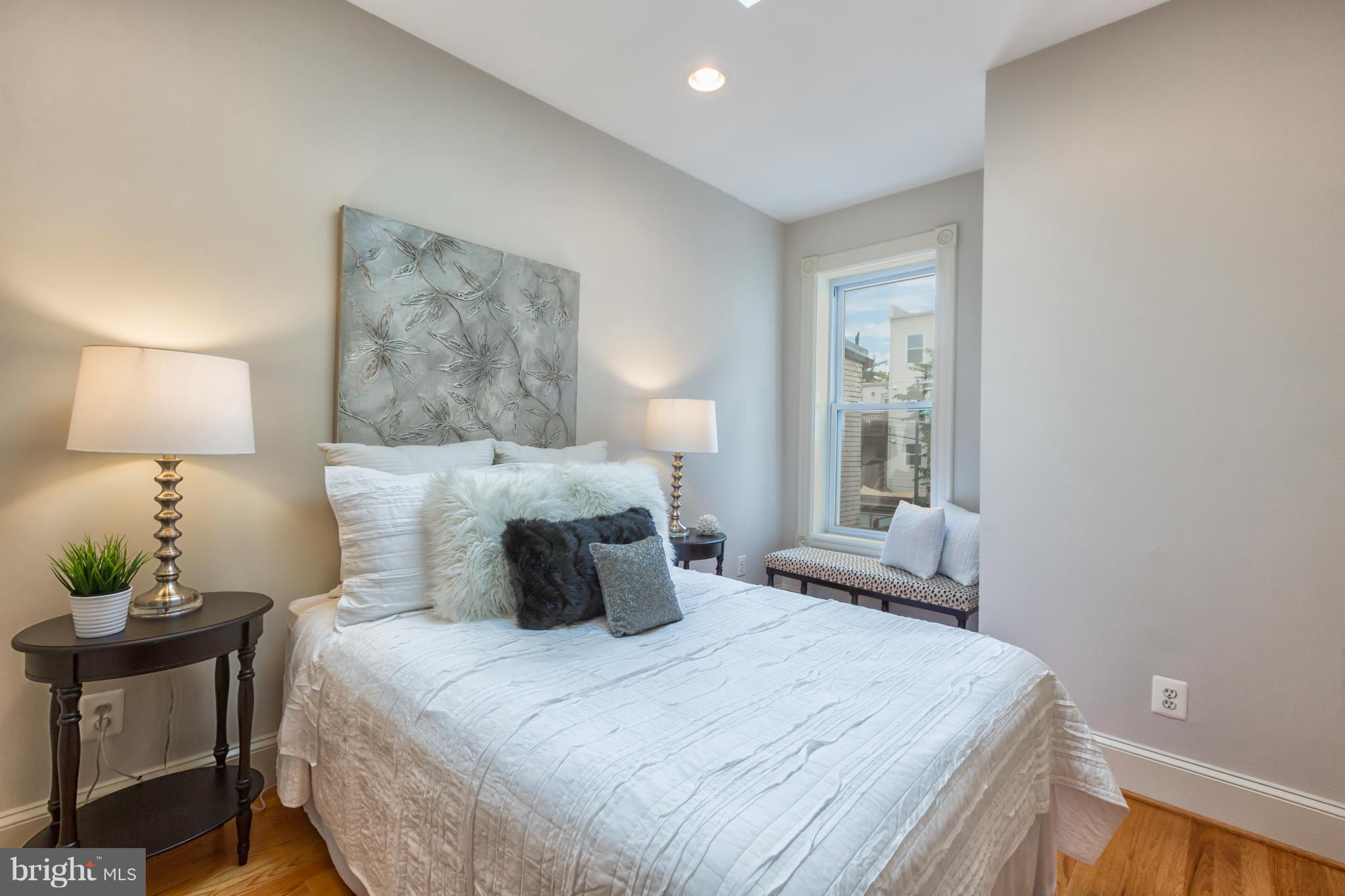 636 L Street Northeast Washington, DC 20002 - Photo 20 of 27 Bedroom