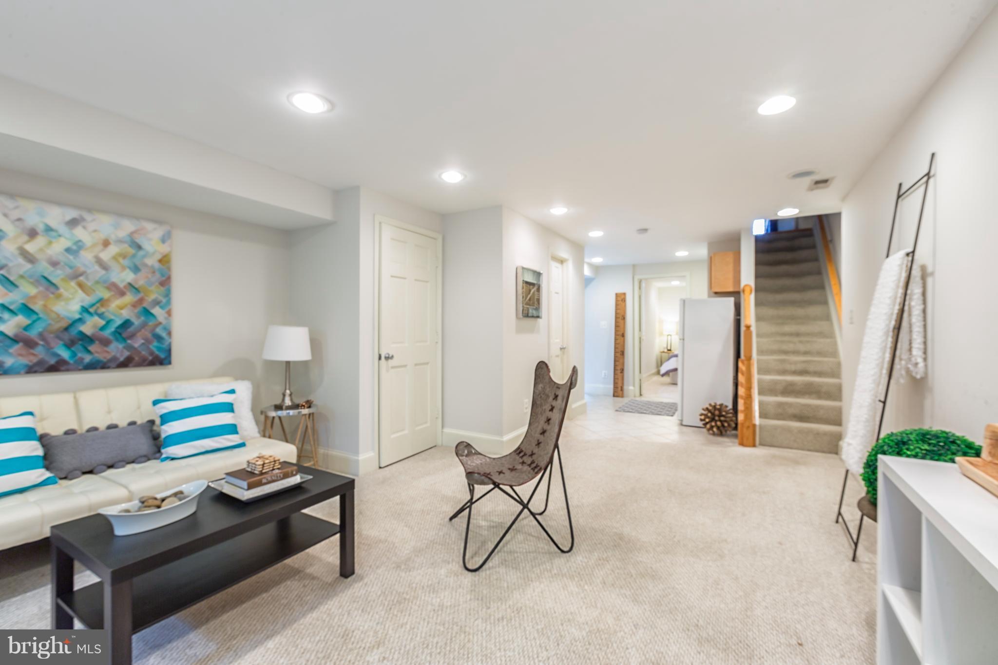 636 L Street Northeast Washington, DC 20002 - Photo 23 of 27 Family Room