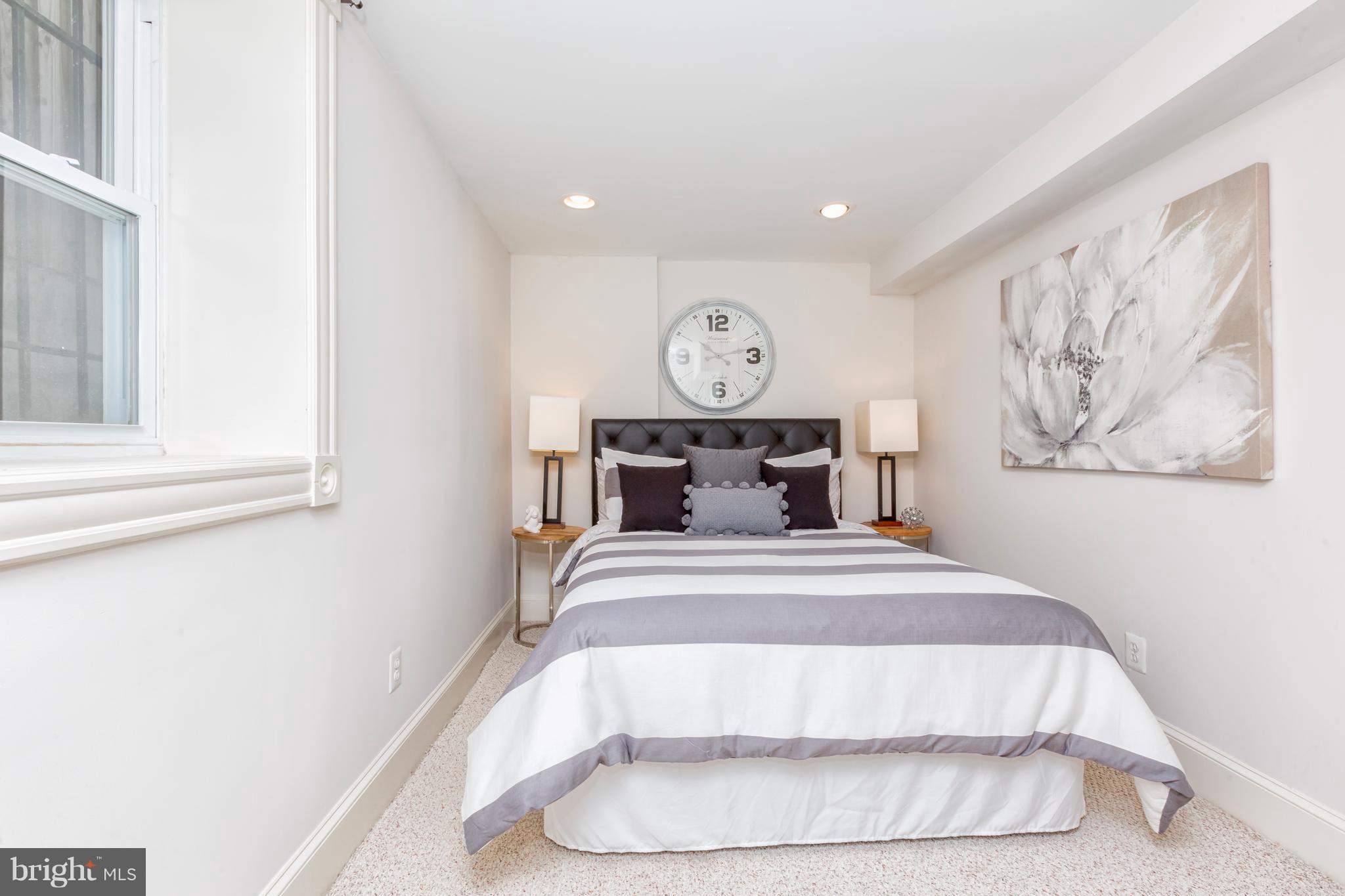 636 L Street Northeast Washington, DC 20002 - Photo 27 of 27 Bedroom