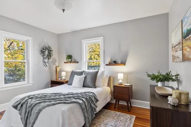 $734,900 | 10 Marlboro Street, Unit 1, Belmont, MA 02478