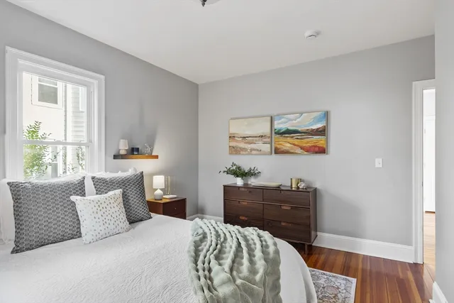 $734,900 | 10 Marlboro Street, Unit 1, Belmont, MA 02478