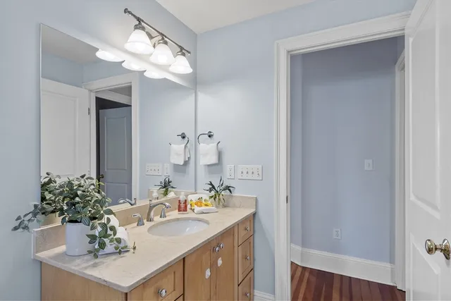 $734,900 | 10 Marlboro Street, Unit 1, Belmont, MA 02478