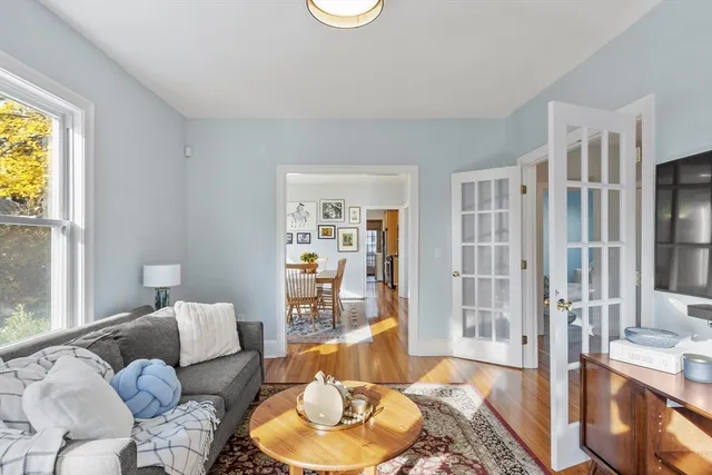 $734,900 | 10 Marlboro Street, Unit 1, Belmont, MA 02478