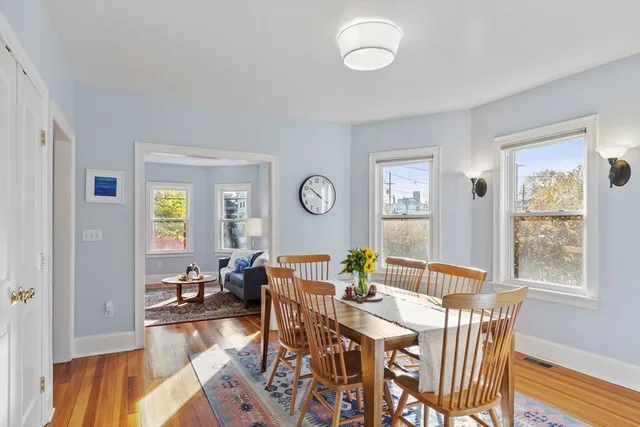 $734,900 | 10 Marlboro Street, Unit 1, Belmont, MA 02478