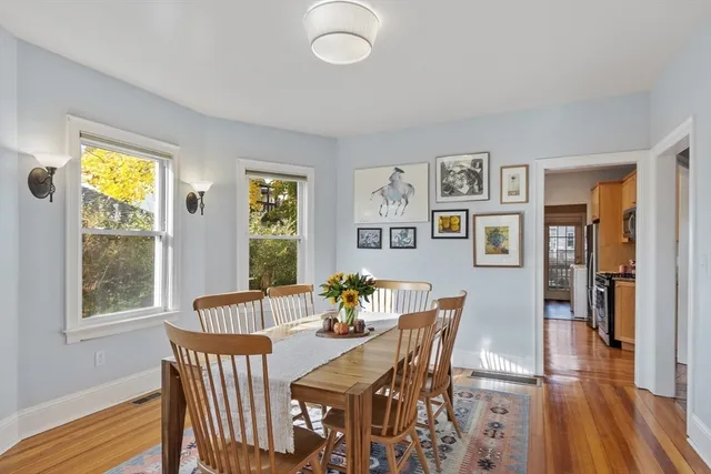 $734,900 | 10 Marlboro Street, Unit 1, Belmont, MA 02478