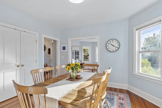 $734,900 | 10 Marlboro Street, Unit 1, Belmont, MA 02478