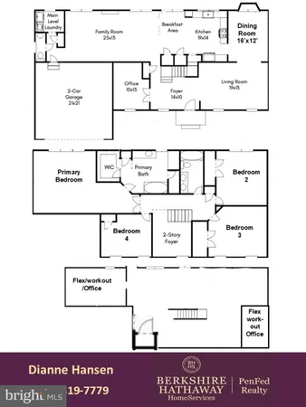 $860,000 | 30125 Merchant Court, Great Falls, VA 22066