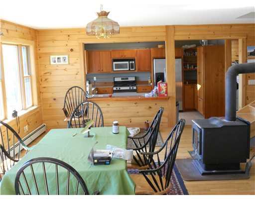 139 Harriman Point Road Brooklin, ME 04616 - Photo 14 of 20 Dining Room.