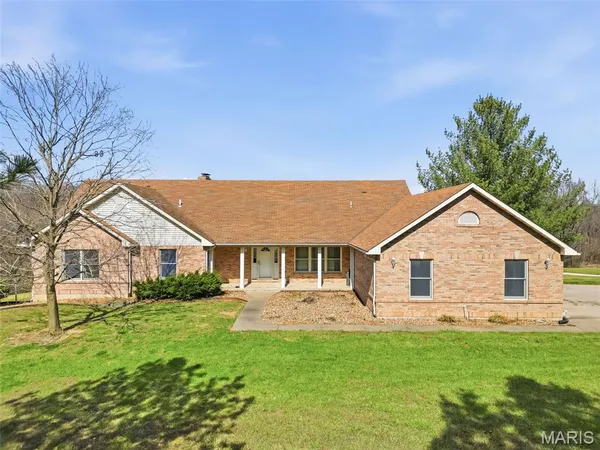 $539,900 | 75 Morgans Way, Elsberry, MO 63343