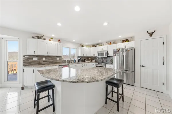 $539,900 | 75 Morgans Way, Elsberry, MO 63343