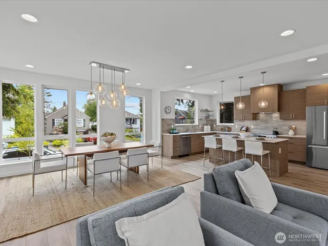 $1,319,000 | 9017 Dibble Avenue Northwest, Seattle, WA 98117