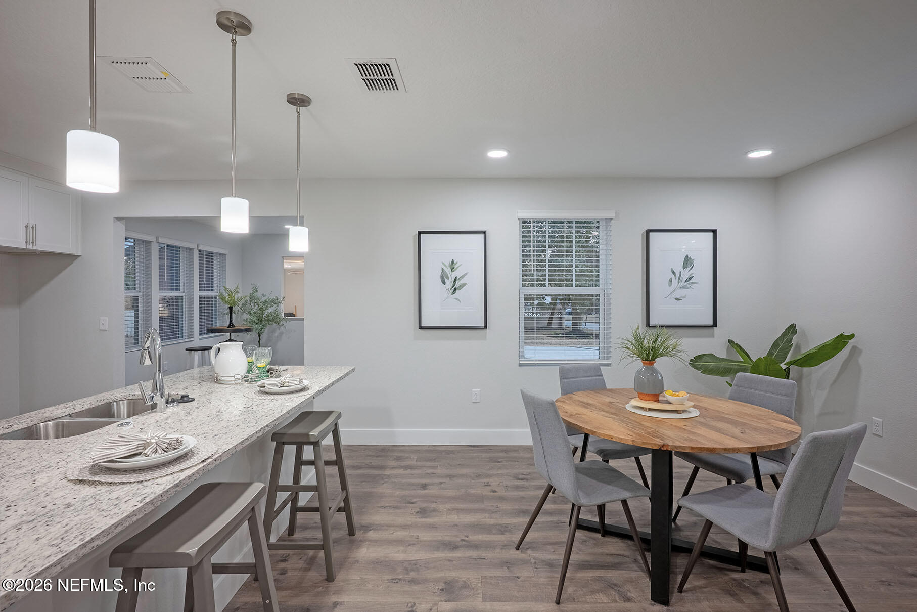 2743 Chelton Road Jacksonville, FL 32216 - Photo 25 of 51 a view of a dining room with furniture