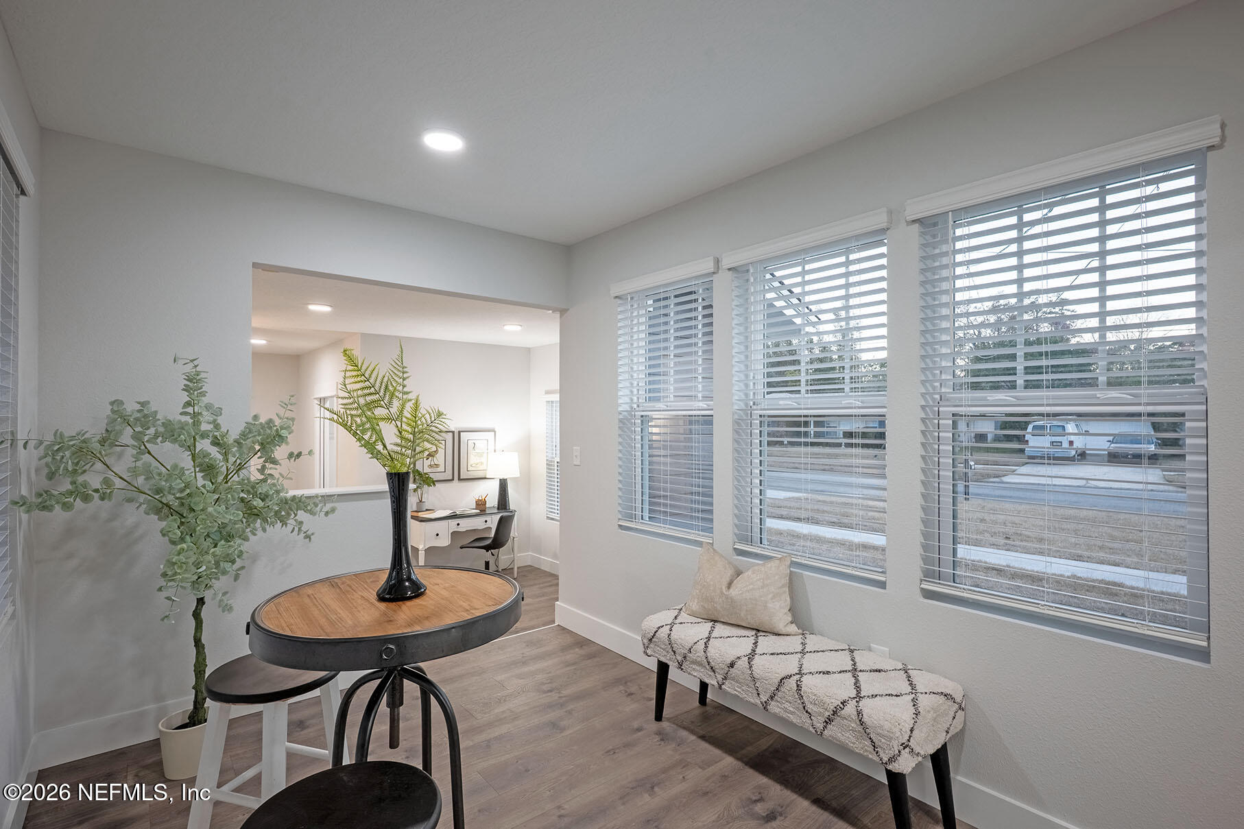 2743 Chelton Road Jacksonville, FL 32216 - Photo 36 of 51 a view of a livingroom with furniture and window