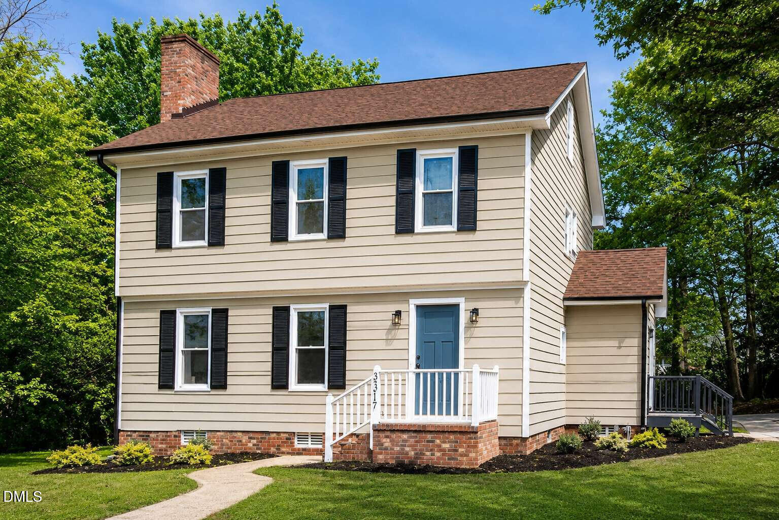 3317 East Jameson Road Raleigh, NC 27604 - Photo 2 of 32 Fleming.2