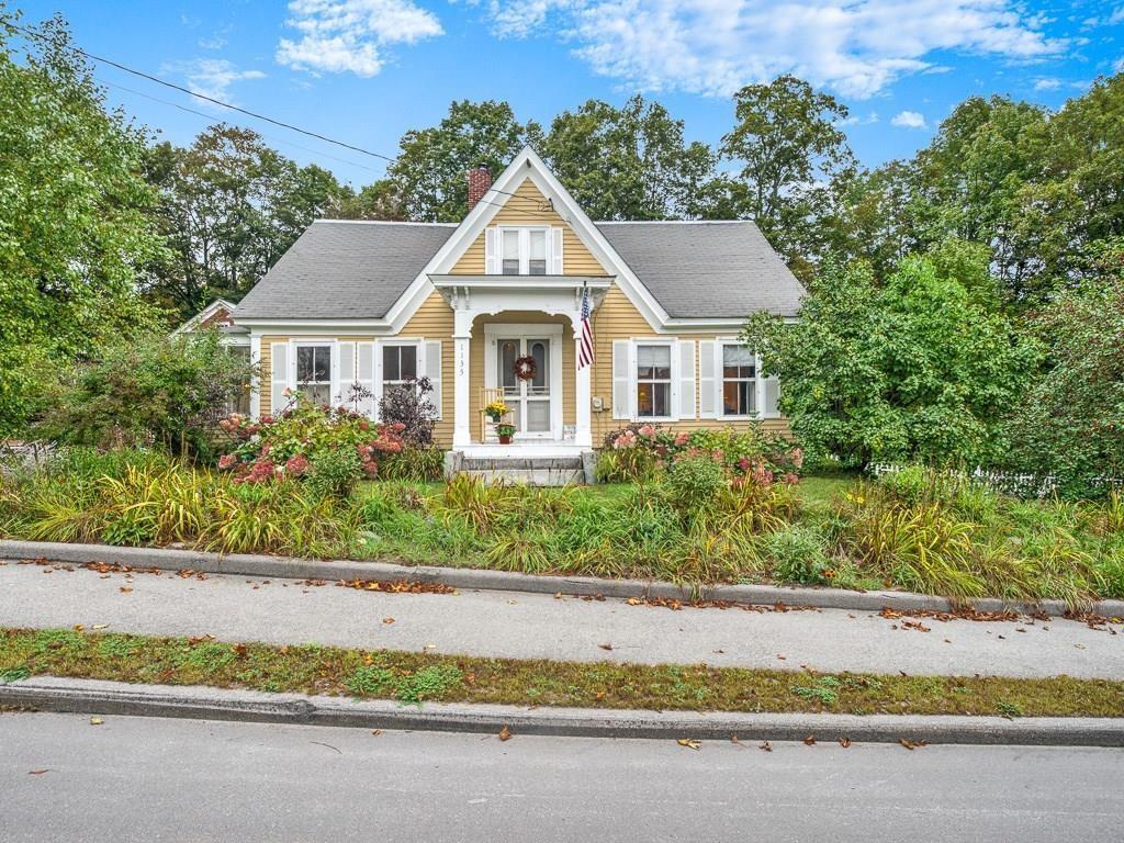 1135 Main Street Readfield, ME 04355 - Photo 1 of 33 The home is situated on a private...