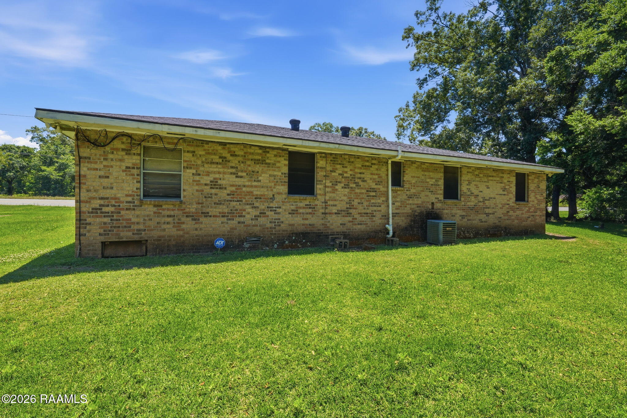 403 Highway 744 Opelousas, LA 70570 - Photo 20 of 20 Rear of Home