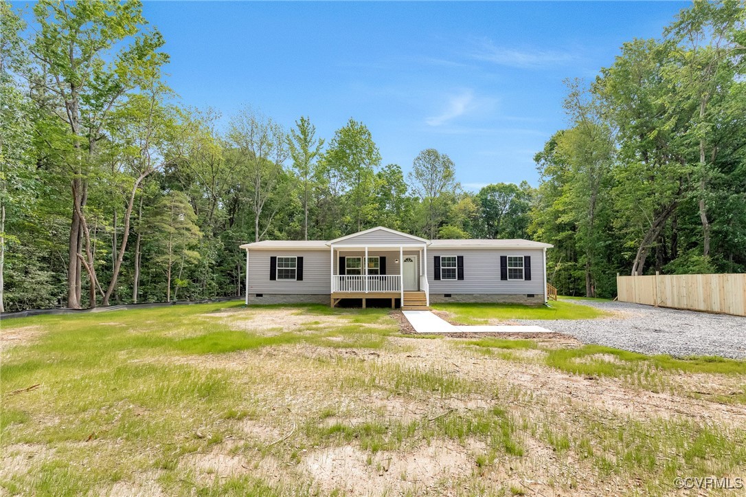 27413 Signboard Road Ruther Glen, VA 22546 - Photo 3 of 50 Gallery Image 3