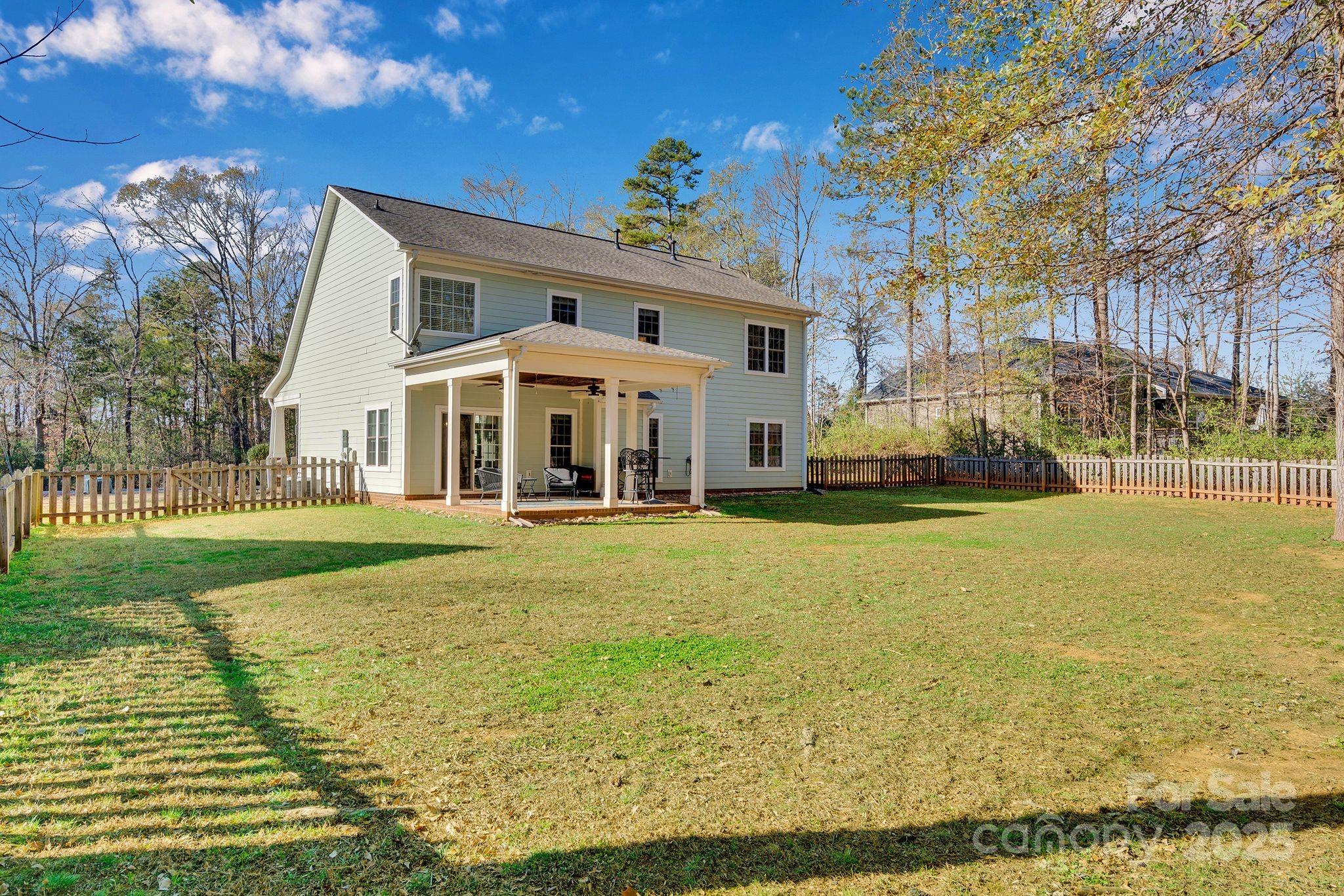 481 Evergreen Road Lake Wylie, SC 29710 - Photo 7 of 45 a view of a house with a swimming pool