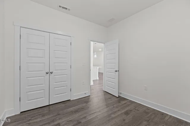 a view of walk in closet