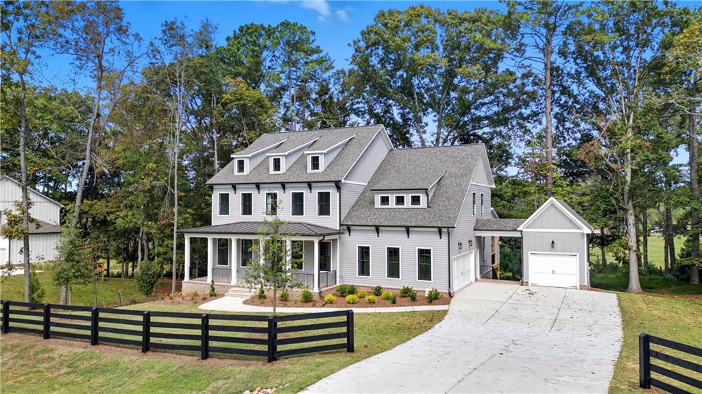 112 Dallas Mark Drive Canton, GA 30115 - Photo 48 of 49