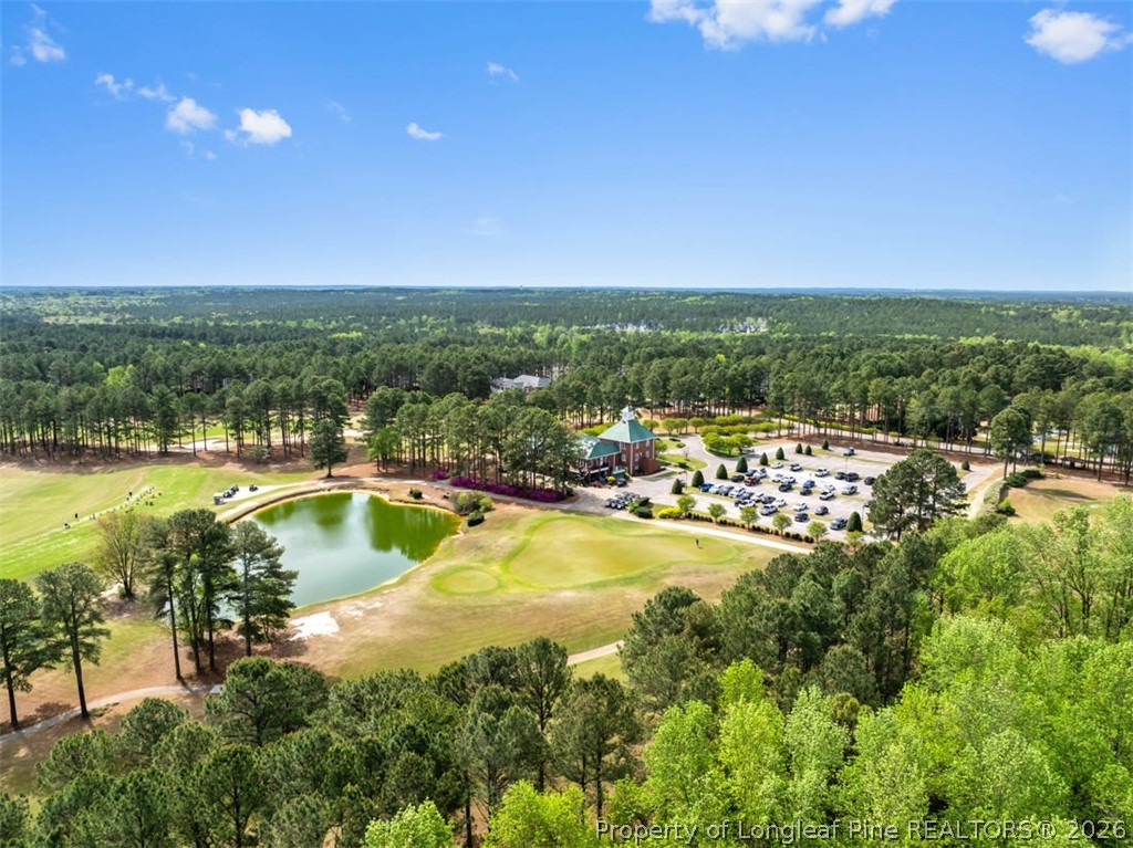 48 Valley Brook Lane Spring Lake, NC 28390 - Photo 44 of 50 a view of a swimming pool and lake view