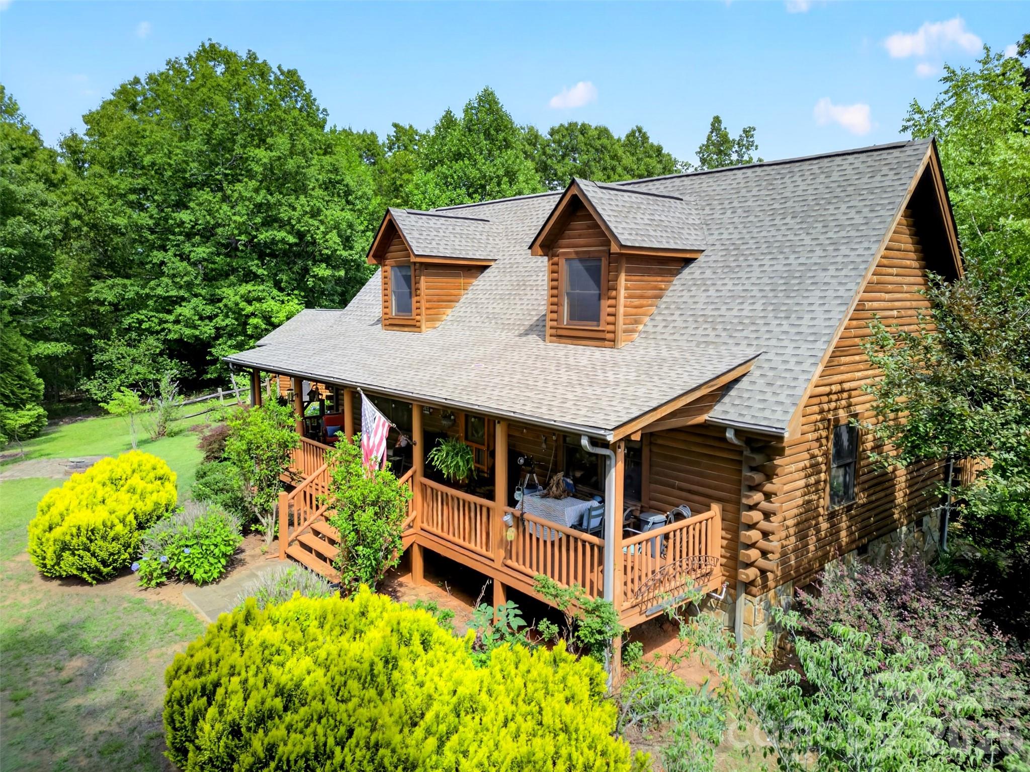 535 North Highland Road Mill Spring, NC 28756 - Photo 2 of 48
