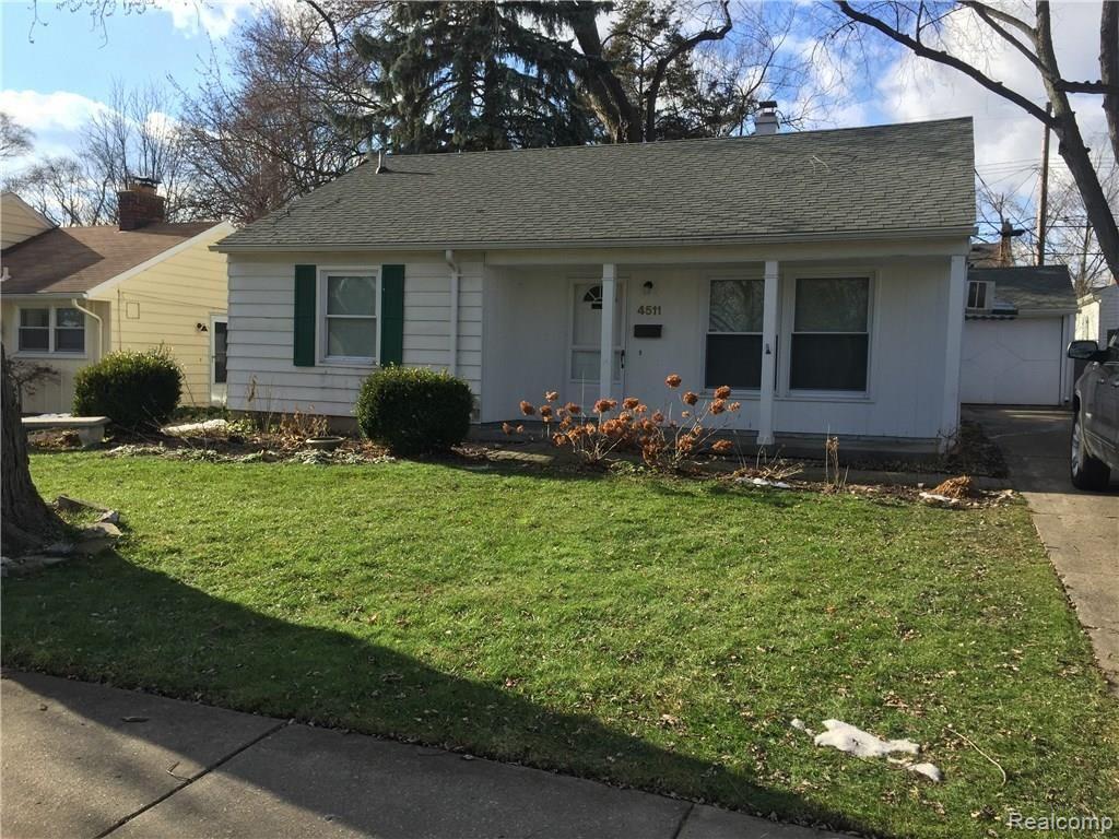 4511 Oliver Road Royal Oak, MI 48073 - Photo 1 of 8