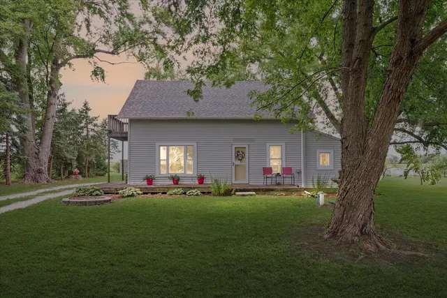 $195,000 | 2254 County Road 1000 North, Sidney, IL 61877