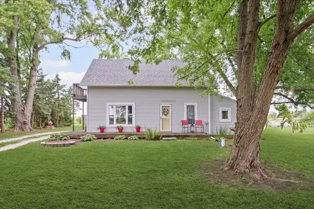 $195,000 | 2254 County Road 1000 North, Sidney, IL 61877