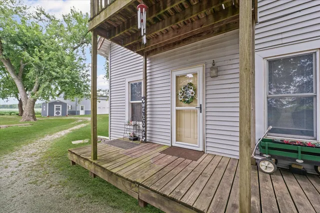 $195,000 | 2254 County Road 1000 North, Sidney, IL 61877