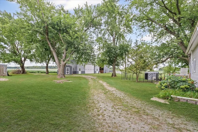 $195,000 | 2254 County Road 1000 North, Sidney, IL 61877