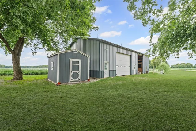 $195,000 | 2254 County Road 1000 North, Sidney, IL 61877