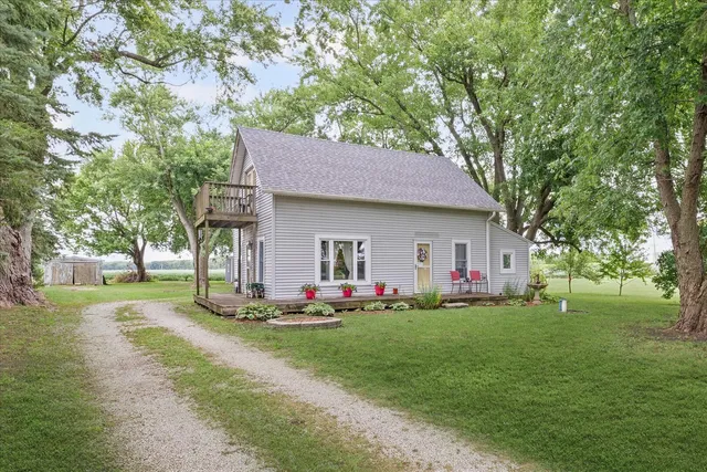 $195,000 | 2254 County Road 1000 North, Sidney, IL 61877