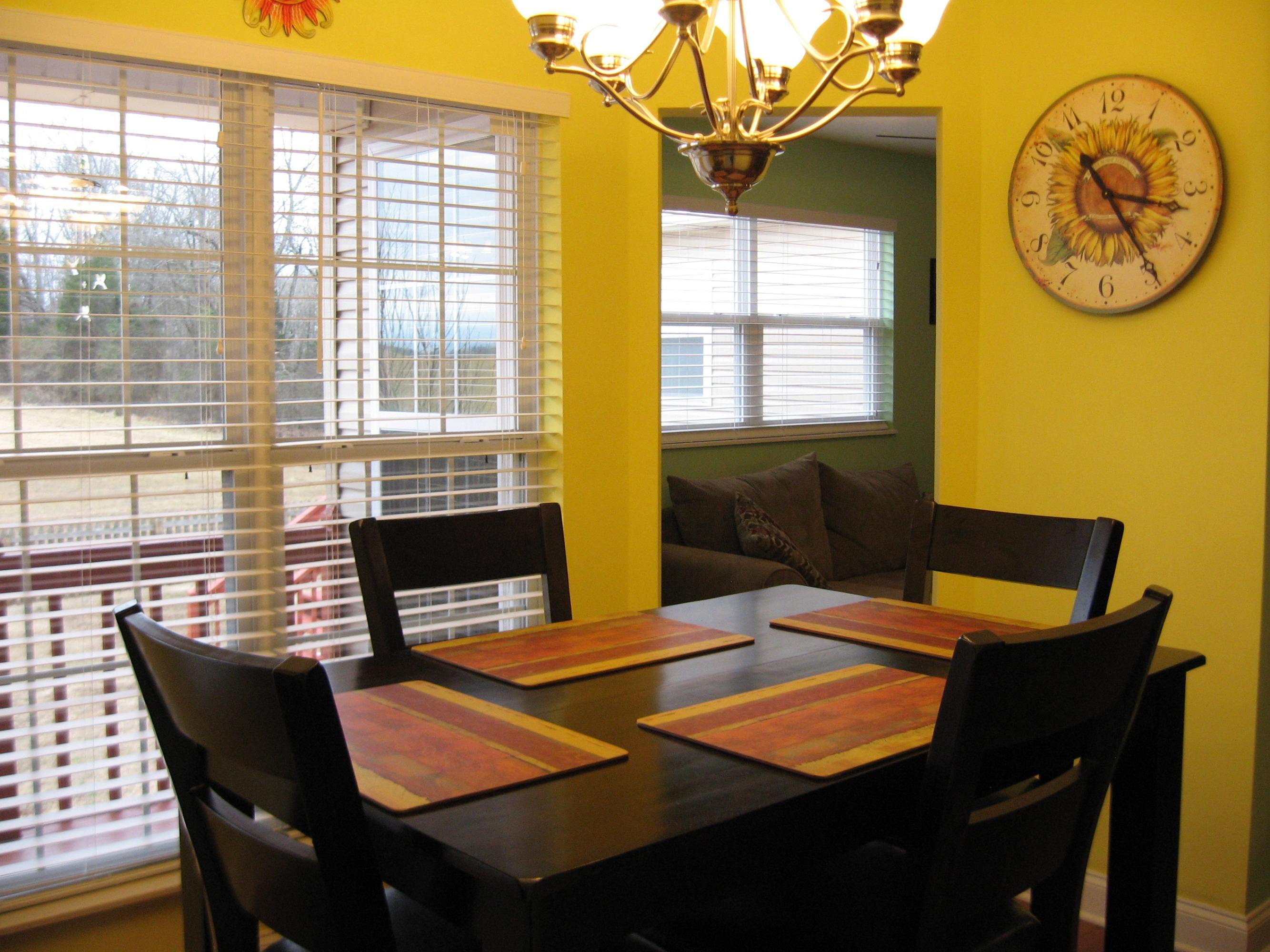 178 Country Way Road Vonore, TN 37885 - Photo 8 of 31 Dining Area