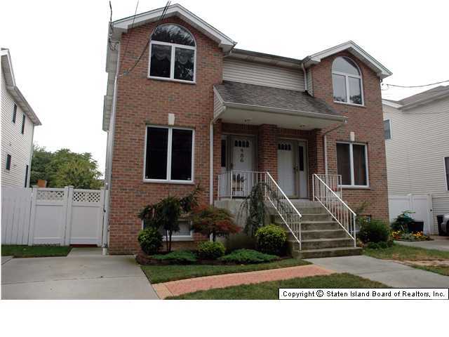 486 Riga Street Staten Island, NY 10306 - Photo 1 of 1 Primary Photo